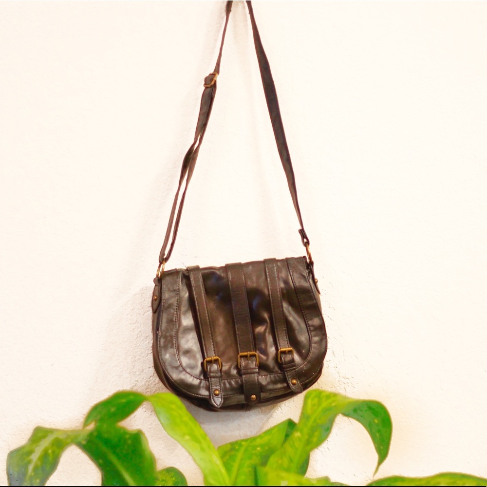 Black Satchel